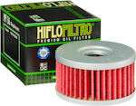 Hiflofiltro Motorradölfilter für Suzuki TU/GN/DR für Yamaha E-Commerce-Website