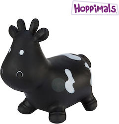 Hoppimals Hop Hop Cow Cow for 1+ Years Black