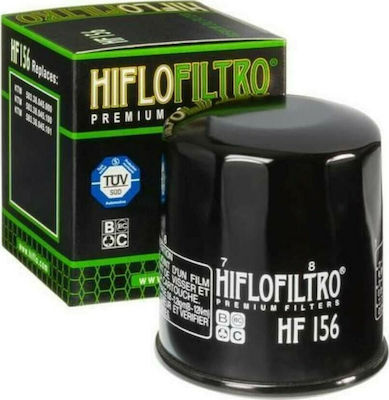 Hiflofiltro Φίλτρο Λαδιού Μοτοσυκλέτας Duke II 640 00'-06' /LC4 Enduro 640 00'-06' /LC4 640 SM 04'-06' LC4