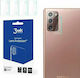 3MK Camera Protection Tempered Glass Transparent for the Galaxy Note 20