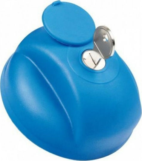 Lampa U-4 Τάπα Αυτοκινήτου για AdBlue® 60mm Μπαγιονέτ με Κλειδί