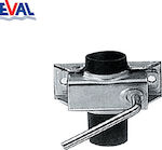 Eval Clamp for Trailer Jack Clamp Wheel Trailers 48mm