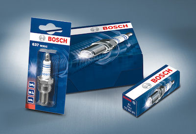 Bosch Μπουζί Αυτοκινήτου FLR8LDCU+