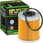 Hiflofiltro Motorcycle Oil Filter για KTM for KTM 400 EXC