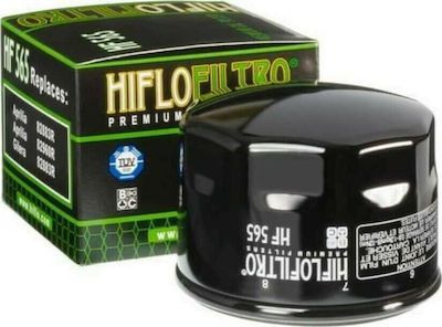 Hiflofiltro Motorcycle Oil Filter για Aprilia/Gilera for Aprilia Dorsoduro