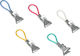 Metaltex Set Handtuchklammern Haushaltszubehör 297104 5Stück