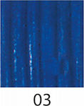 Schnürsenkel Blau 1.5mm x 1m