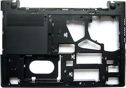 Κάτω Πλαστικό - Cover D για Lenovo Ideapad G50-45 80E3 g50-70 Μαύρο (1-COV001)