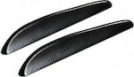 Lampa Spoiler Car Aero-Flaps S Spoiler Carbon 248x36mm 2τμχ Universal