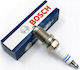 Bosch Car Spark Plug FR8KTC+ 1pcs