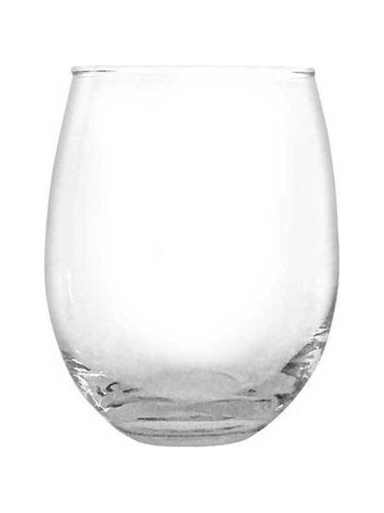 Uniglass Gläser-Set Whiskey aus Glas 465ml 12Stück