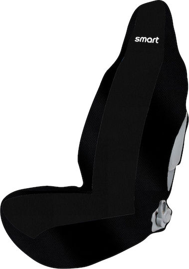 Race Axion Polyester Covers Set 2pcs Black 21001