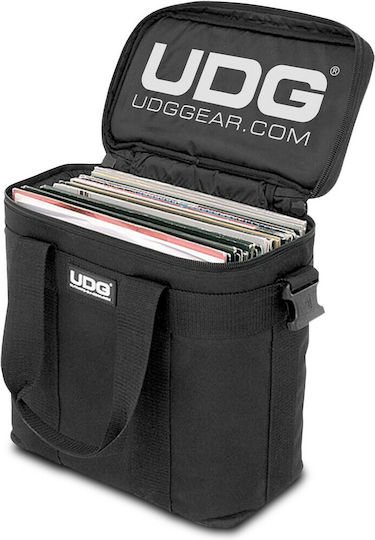 UDG Ultimate StarterBag Черен / Бял Лого