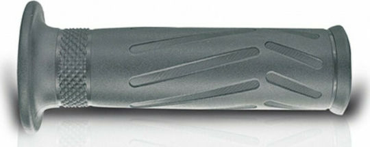 Ariete Motorradlenkergriffe Harris Super Soft in Gray Farbe