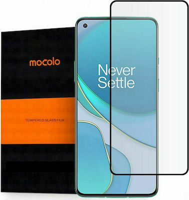 Mocolo Full Glue Full Face Tempered Glass (OnePlus 8T)