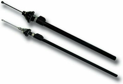 Auto Gs Car Antenna Fender Threaded Black for Radio