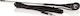 Auto Gs Car Antenna Roof Threaded / Electric 45cm for Radio in Black Color