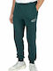 Basehit Men's Sweatpants with Rubber Pine