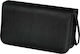 HAMA Φορητή Θήκη CD & DVD Wallet Nylon Schwarz 80 Slots