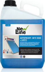 New Line Solar Water Heater Antifreeze 5lt