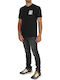 Eyes Icon 2 T-shirt Black