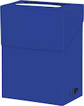 Ultra Pro Deck Box Deck Box Zubehör für Sammelkartenspiele Box für Spielkarten Pazifikblau 85299