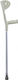 Anatomic Line Elbow Crutch Gray 5605