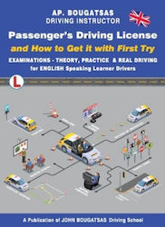 Passenger's Driving Licence and How to Get with First Try