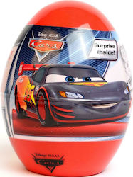 Canenco Ζωγραφική Αυγό Έκπληξη XL Disney Cars