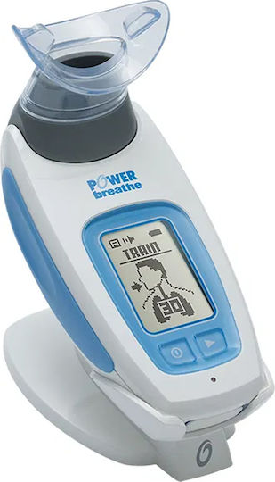 Powerbreathe K3 Advanced Breathing Trainer with Digital Display