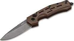 Boker Thunder Storm Automatik Coyote Taschenmes...
