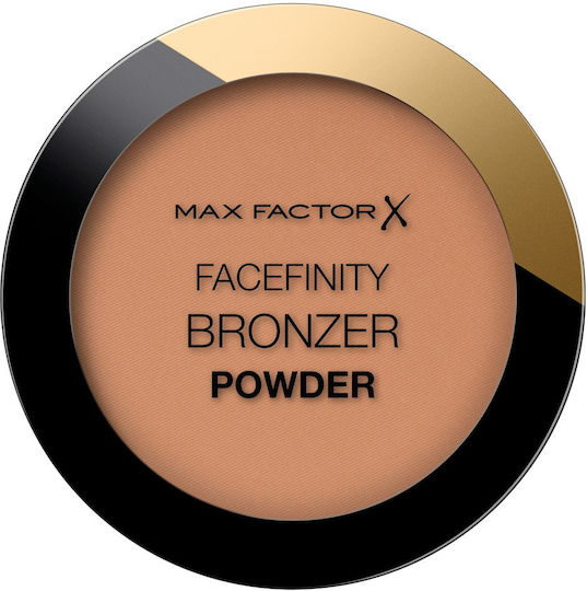 Max Factor Facefinity Bronzer Pulver 10gr