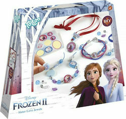 Totum Jewelry Frozen II Κατασκευή Κοσμημάτων