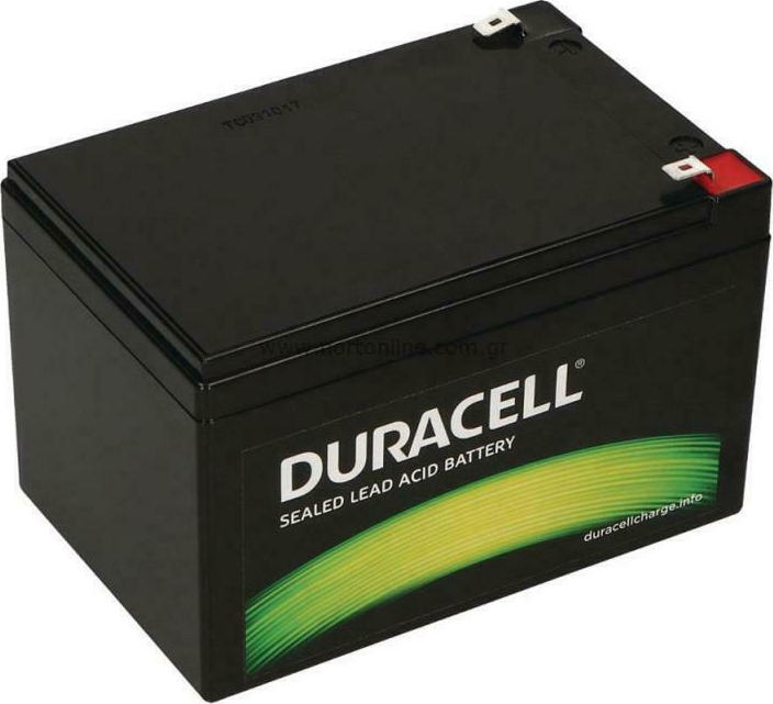 Duracell DR12-12 Sealed Lead Acid Battery | Skroutz.gr