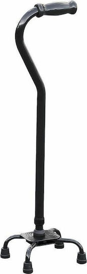 Lowenstein Tetrapoden-Gehstock Schwarz 0809771