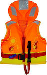 Eval Waterpark 150N EN ISO 12402-3 Life Jacket Vest Kids για 15-30kg
