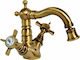 Bugnatese Princeton 844 Retro Bidet Faucet Bronze