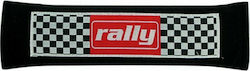 Lampa Μαξιλαράκι Ζώνης Αυτοκινήτου Rally Μαύρο