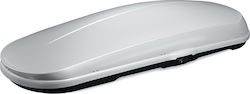 Yakima Whispbar Dachboxen für Autos 500lt Silber Glänzend Yakima Whispbar Dachboxen für Autos 500lt Silber Glänzend