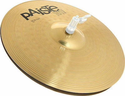 Paiste Hi-Hat 14" 101 Brass Hi-Hat