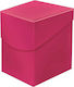 Ultra Pro Eclipse Hot Pink Yu-Gi-Oh Deck Box Japanese Size Hot Pink