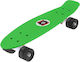 Jolly Wheelz NeonPro 69413 Complete Penny Board Green Green