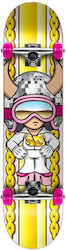 Speed Demons Skate Disco 7.75" Complete Shortboard Πολύχρωμο