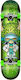 Speed Demons Skate Brainiac 7.75" Комплектен Къса дъска Зелен
