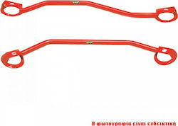 Simoni Racing Μπάρα Θόλου Αλουμινίου για Peugeot 106