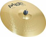 Paiste 16" 101 Brass Crash Cymbal