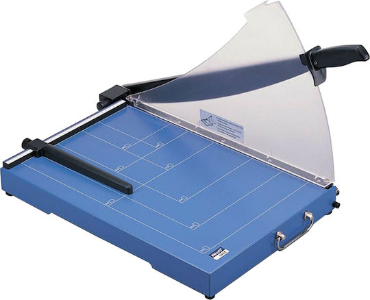 Kw-trio KW- Office Cutting Machine Guillotine 32cm A4