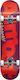Dwindle Bent Logo 7" Complete Shortboard Κόκκινο