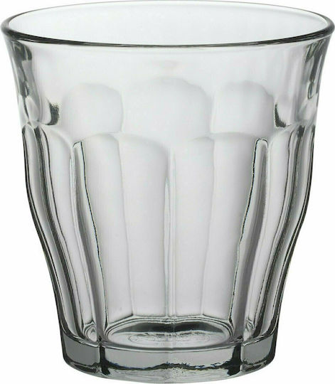 Duralex Picardie Ποτήρι Ουίσκι από Γυαλί 250ml