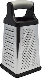 Ankor Inox Cheese Grater Blakc 21x21x10cm